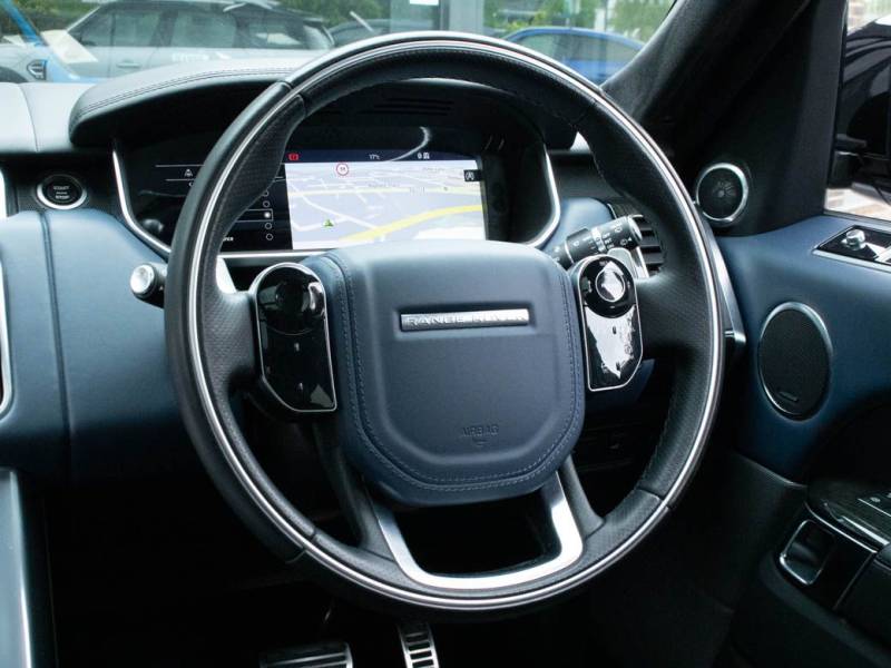 Land Rover Range Rover Sport   Registered:2020(69)