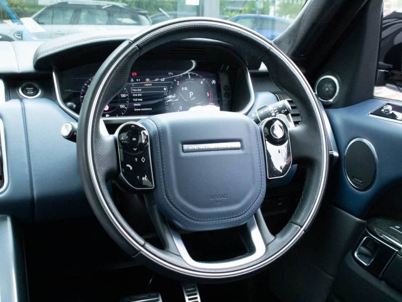 Land Rover Range Rover Sport   Registered:2020(69)