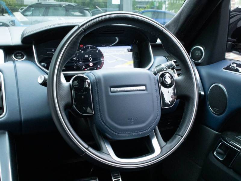Land Rover Range Rover Sport   Registered:2020(69)