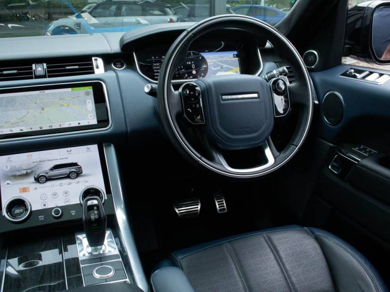 Land Rover Range Rover Sport   Registered:2020(69)