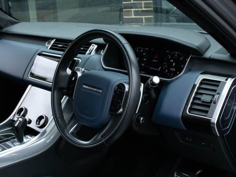 Land Rover Range Rover Sport   Registered:2020(69)