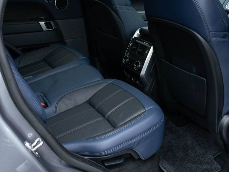 Land Rover Range Rover Sport   Registered:2020(69)