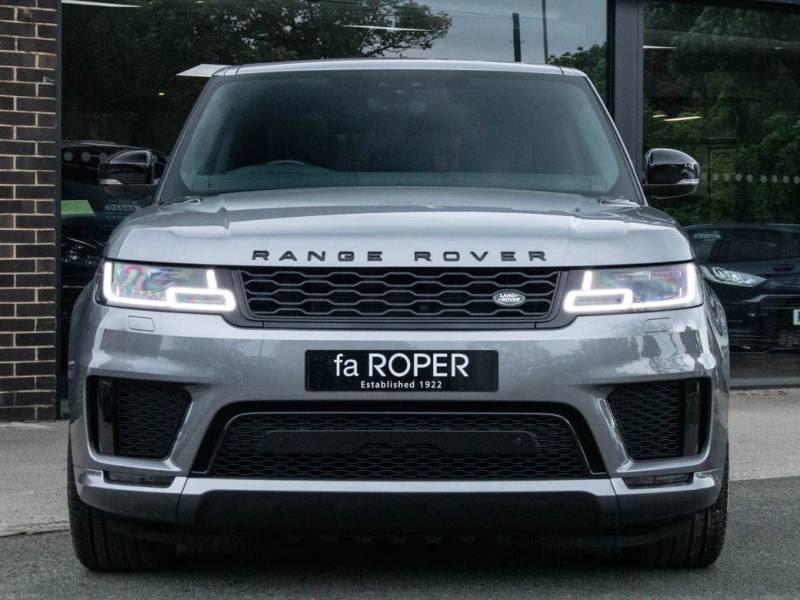 Land Rover Range Rover Sport   Registered:2020(69)