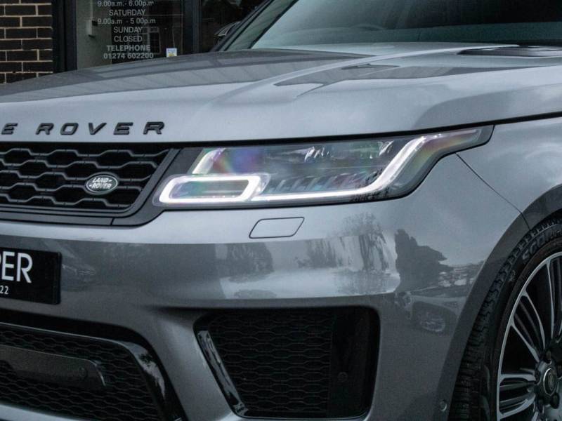 Land Rover Range Rover Sport   Registered:2020(69)
