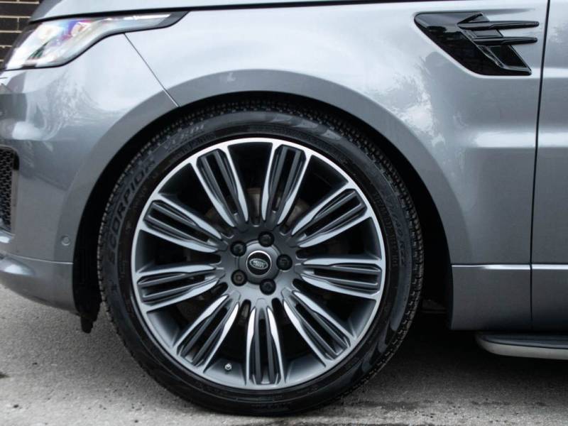 Land Rover Range Rover Sport   Registered:2020(69)