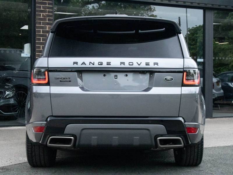 Land Rover Range Rover Sport   Registered:2020(69)