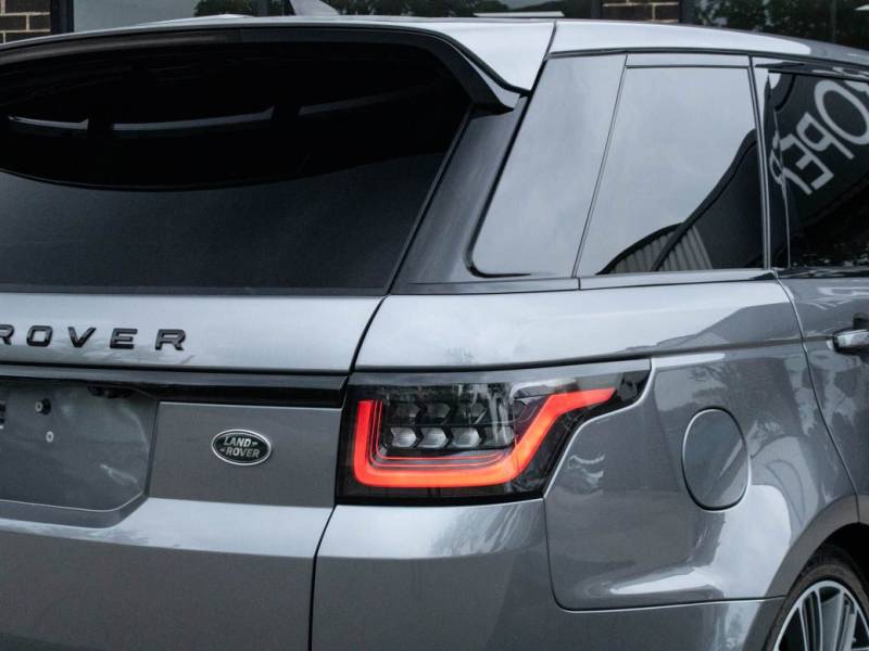 Land Rover Range Rover Sport   Registered:2020(69)