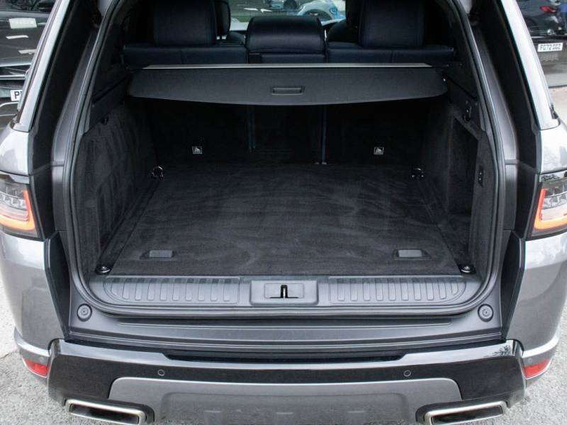 Land Rover Range Rover Sport   Registered:2020(69)