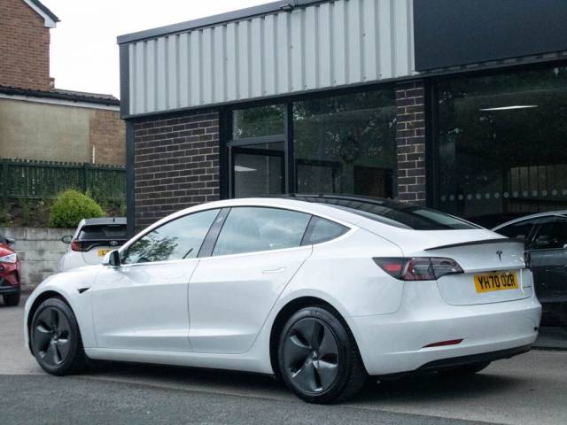 2020 Tesla Model 3 0.0 Long Range Dual Motor All-Wheel Drive Auto