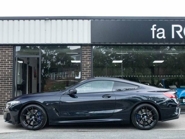 2018 BMW 8 Series 3.0 840d Coupe xDrive Auto 320ps