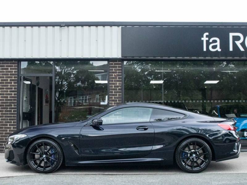 BMW 8 Series   Registered:2018(68)