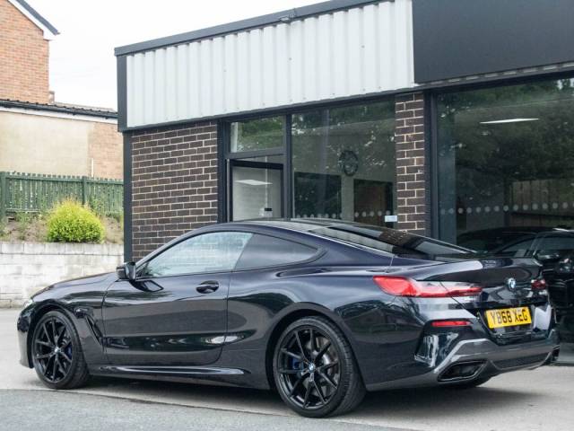 2018 BMW 8 Series 3.0 840d Coupe xDrive Auto 320ps