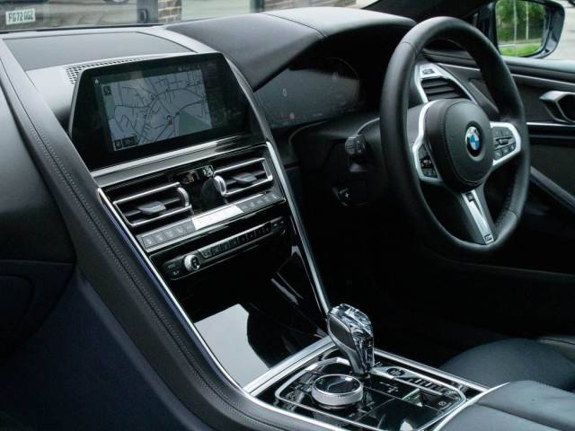 2018 BMW 8 Series 3.0 840d Coupe xDrive Auto 320ps