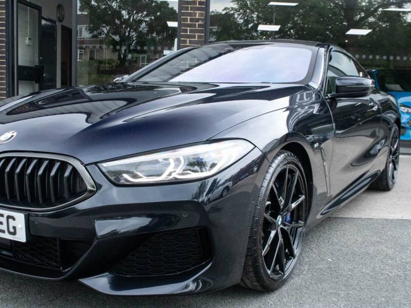 BMW 8 Series   Registered:2018(68)