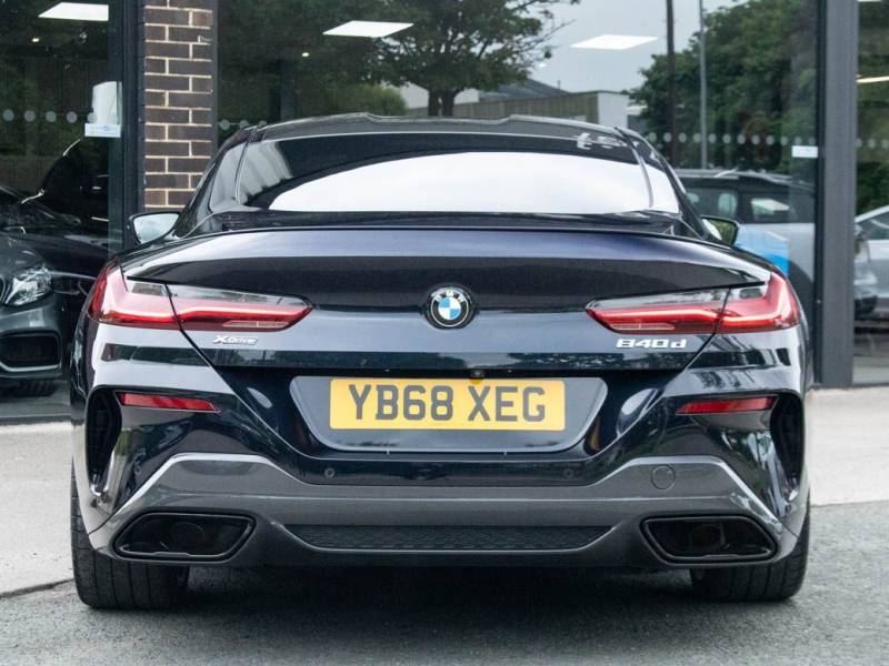 BMW 8 Series   Registered:2018(68)