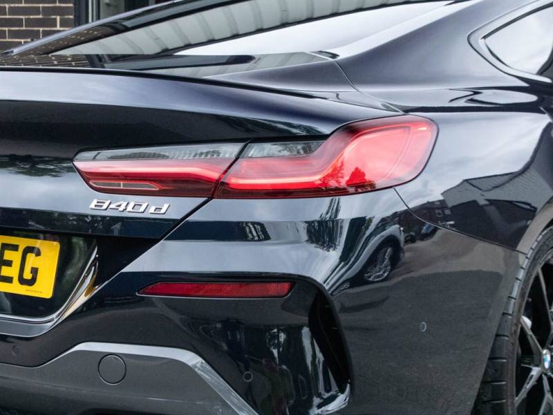 BMW 8 Series   Registered:2018(68)