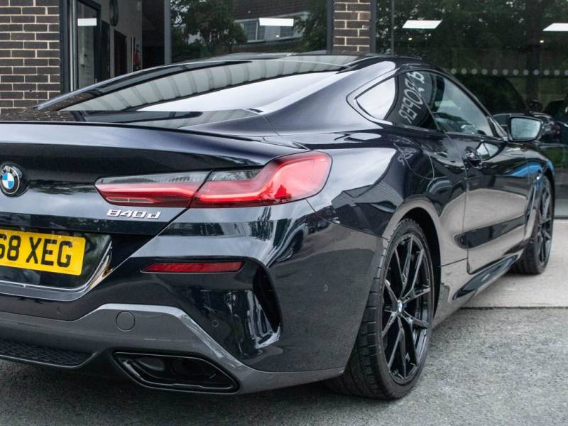 BMW 8 Series   Registered:2018(68)