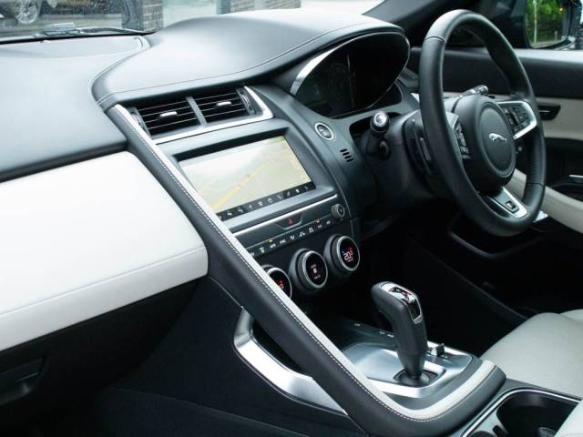2020 Jaguar E-Pace 2.0 P250 R-Dynamic HSE AWD Auto 250ps