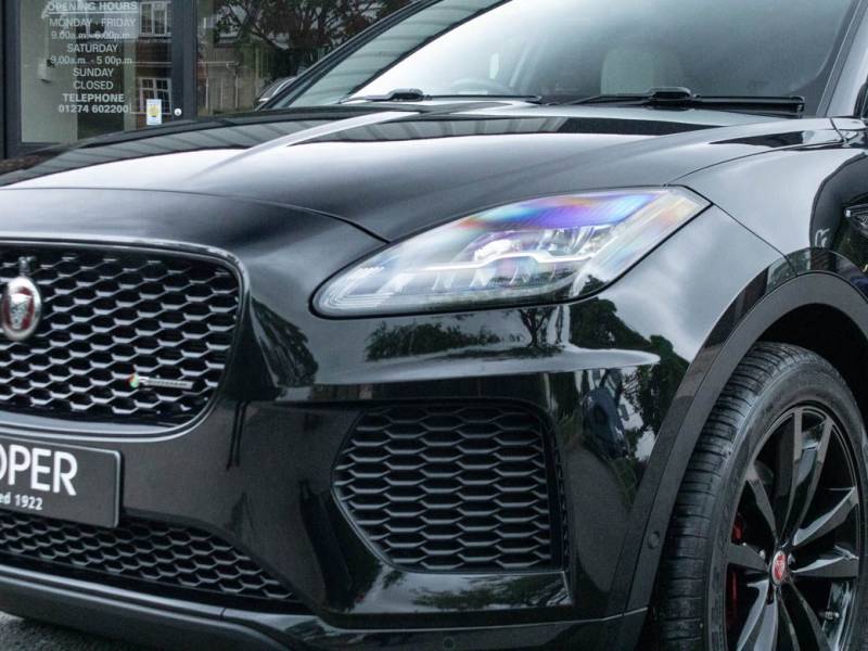 Jaguar E Pace   Registered:2020(20)