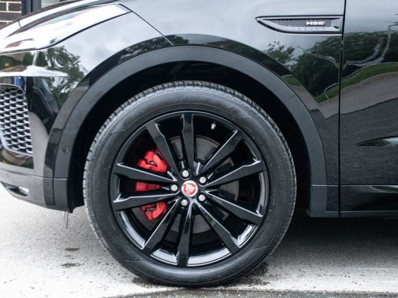 Jaguar E Pace   Registered:2020(20)