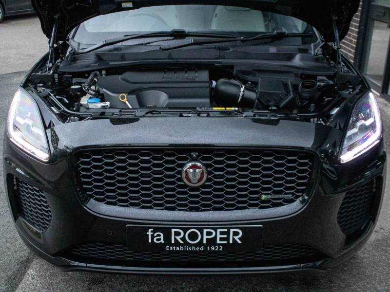 Jaguar E Pace   Registered:2020(20)