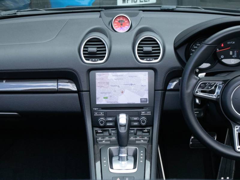 Porsche Boxster 718   Registered:2018(68)