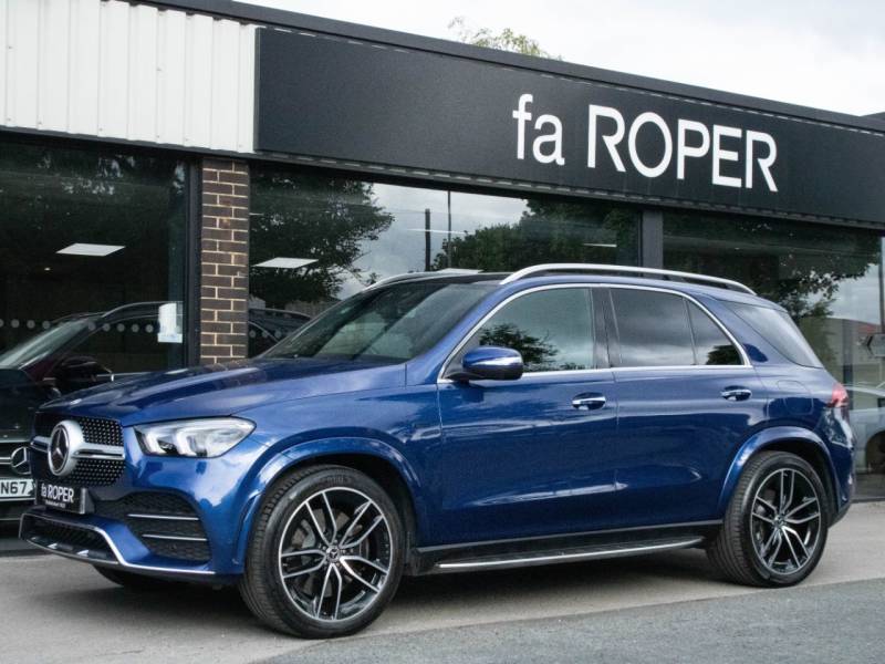 Mercedes Benz GLE   Registered:2021(71)