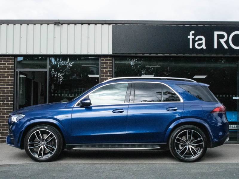 Mercedes Benz GLE   Registered:2021(71)
