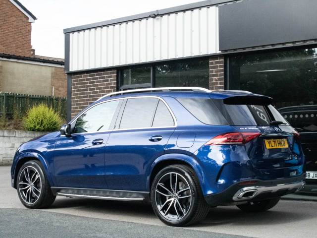2021 Mercedes-Benz GLE 2.0 GLE 350de AMG Line Premium Plus 4MATIC 9G-Tronic