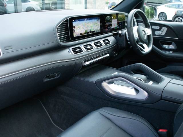 2021 Mercedes-Benz GLE 2.0 GLE 350de AMG Line Premium Plus 4MATIC 9G-Tronic