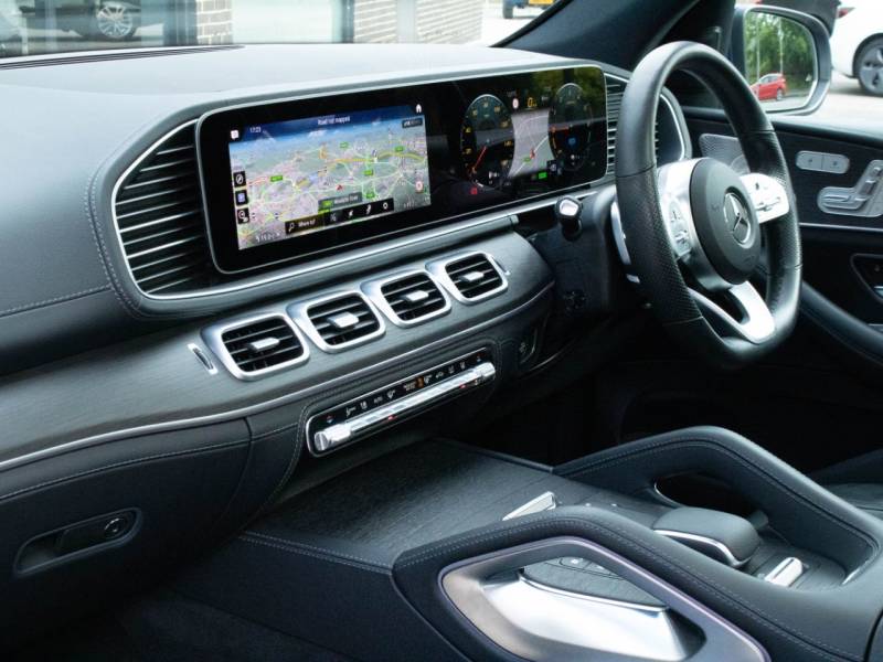 Mercedes Benz GLE   Registered:2021(71)