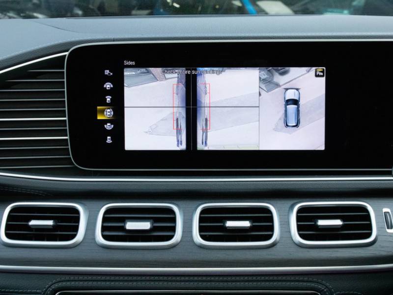 Mercedes Benz GLE   Registered:2021(71)