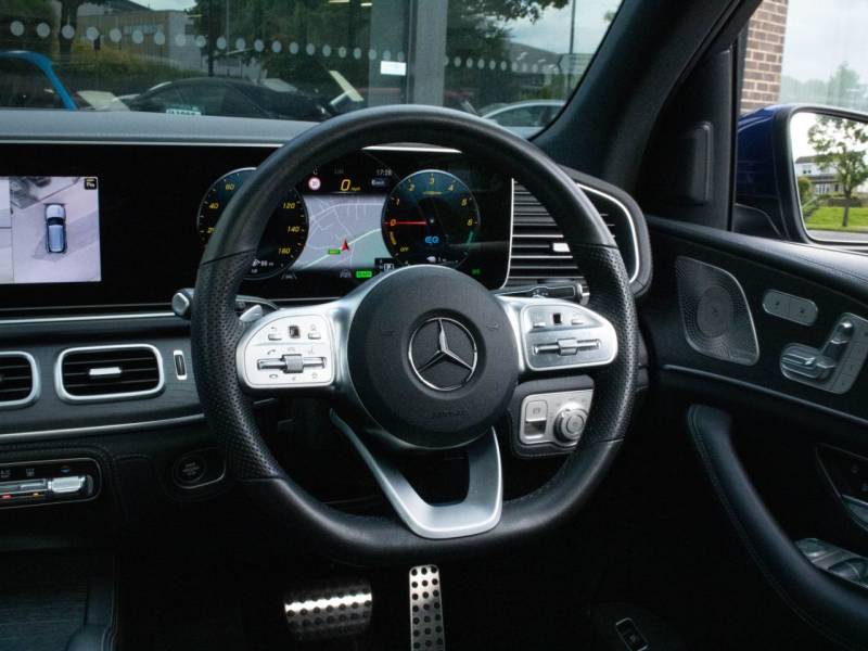 Mercedes Benz GLE   Registered:2021(71)