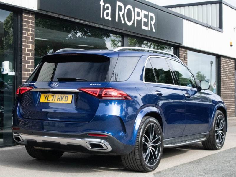 Mercedes Benz GLE   Registered:2021(71)