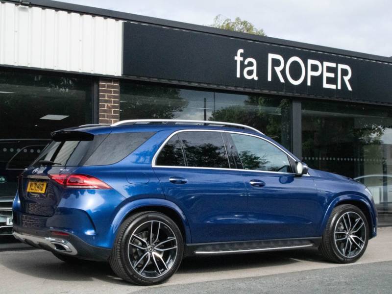 Mercedes Benz GLE   Registered:2021(71)