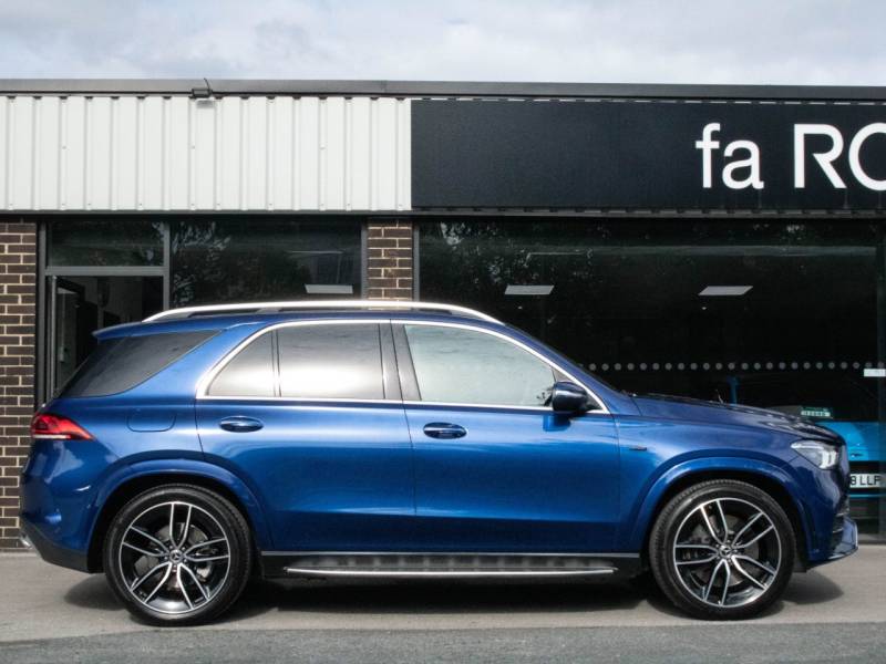Mercedes Benz GLE   Registered:2021(71)