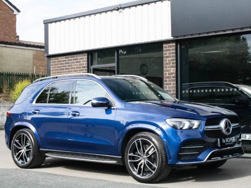Mercedes Benz GLE   Registered:2021(71)