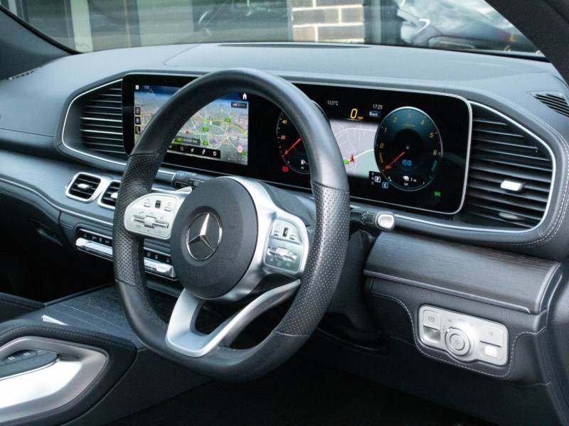 Mercedes Benz GLE   Registered:2021(71)