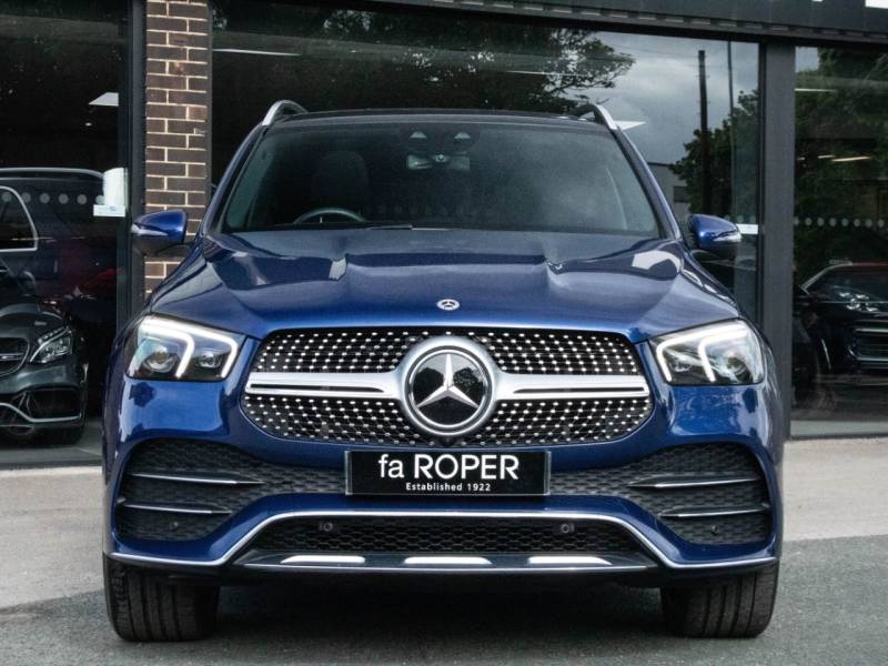 Mercedes Benz GLE   Registered:2021(71)