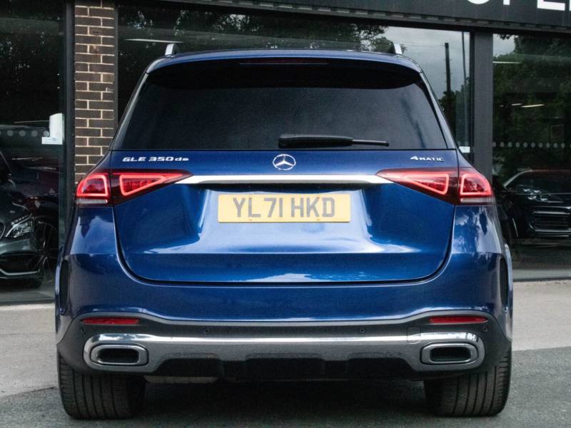 Mercedes Benz GLE   Registered:2021(71)