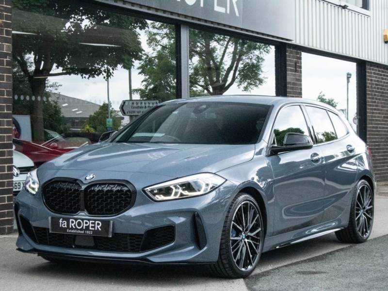BMW 1 Series   Registered:2022(22)