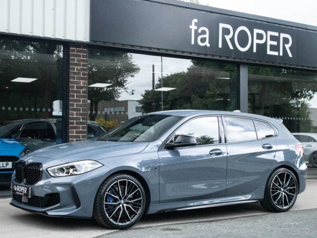 2022 BMW 1 Series 2.0 M135i xDrive Auto 306ps