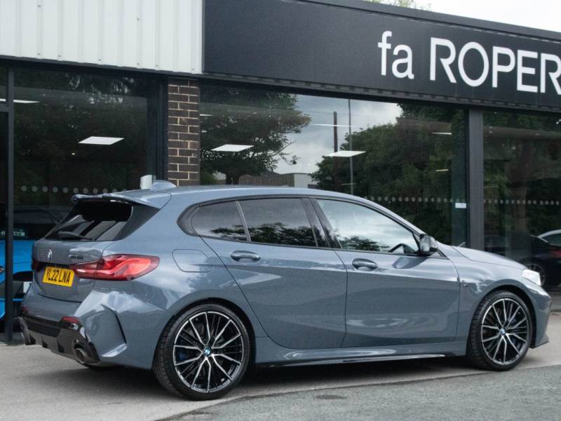 BMW 1 Series   Registered:2022(22)