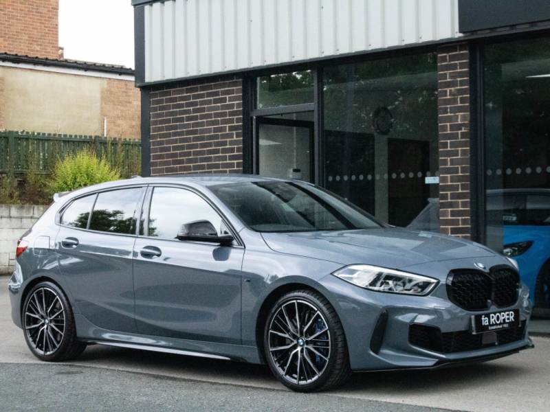 BMW 1 Series   Registered:2022(22)