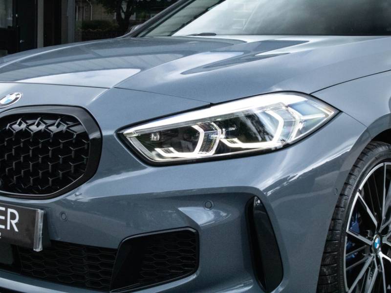 BMW 1 Series   Registered:2022(22)