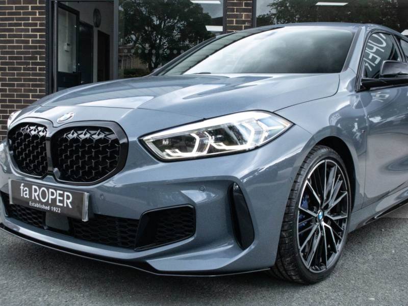 BMW 1 Series   Registered:2022(22)