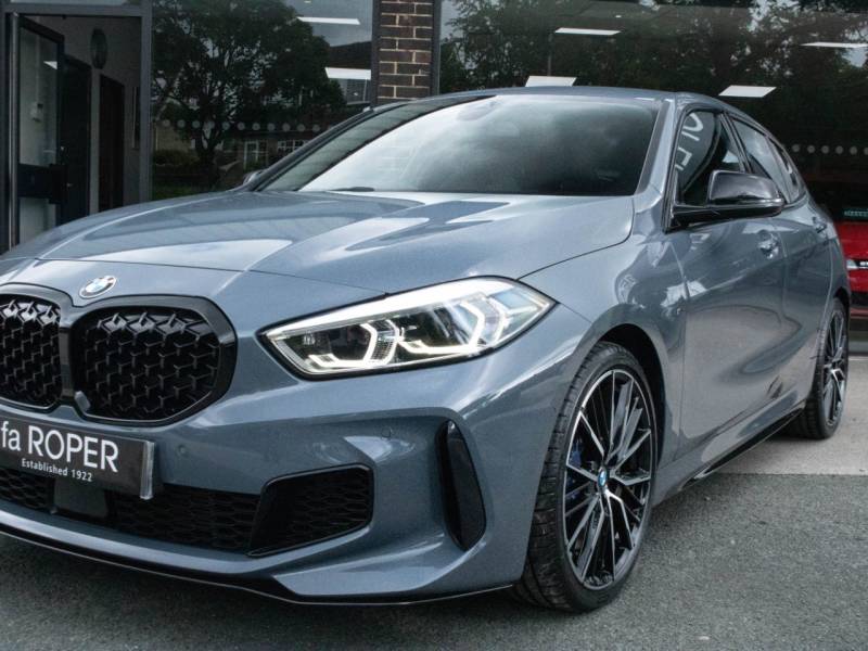 BMW 1 Series   Registered:2022(22)