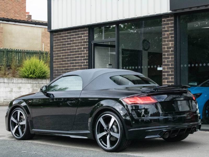 Audi TT RoaDSter   Registered:2023(73)