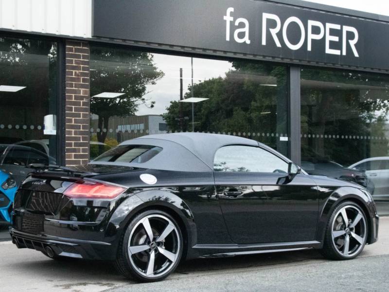 Audi TT RoaDSter   Registered:2023(73)