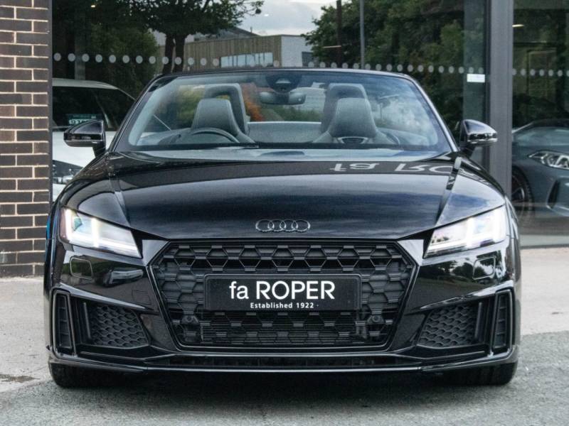 Audi TT RoaDSter   Registered:2023(73)